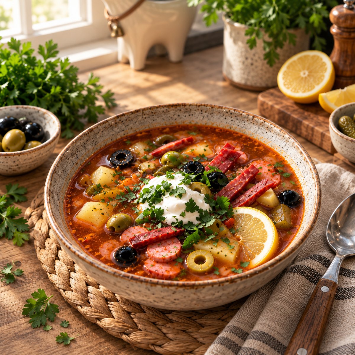 Сборная солянка
